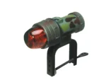 Innovative Lighting Portable LED Navigation Bow Light w/Universal "C" Clamp - Camouflage
