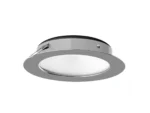 i2Systems Apeiron™ PRO XL A526 - 6W - Round - Cool White,Red & Blue - White Finish