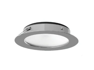 i2Systems Apeiron™ PRO XL A526 - 6W - Round - Cool White,Red & Blue - White Finish