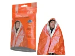S.O.L. Survive Outdoors Longer Emergency Blanket