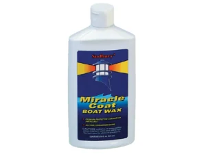 Sudbury Miracle Coat Boat Wax - 16oz Liquid