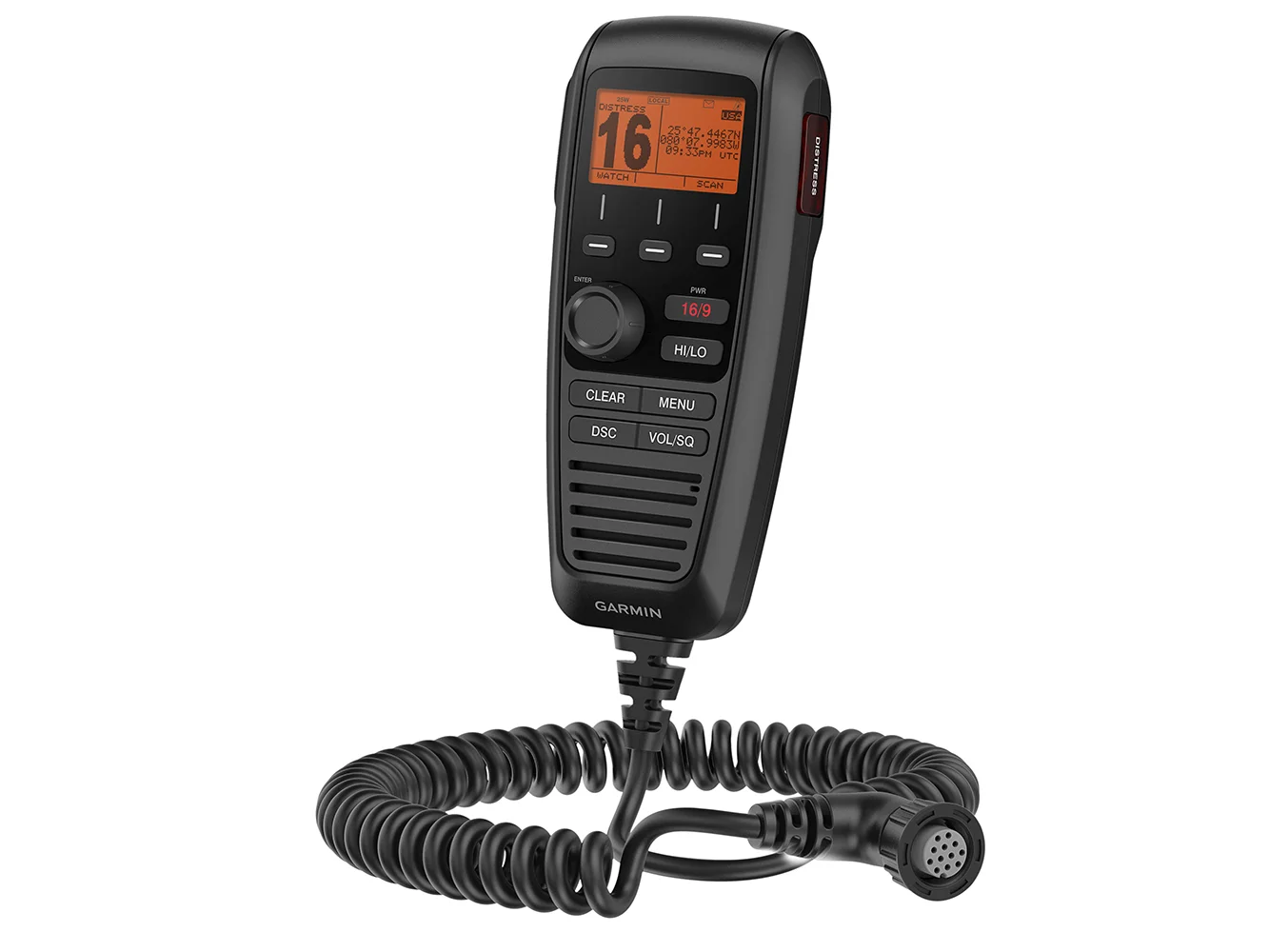 Garmin GHS™ 11 Wired VHF Handset