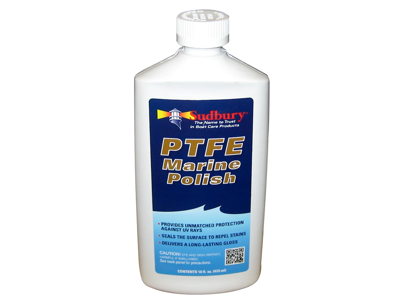 Sudbury Miracle Coat PTFE Marine Polish - 16oz Liquid