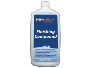 Sudbury Finishing Compound - 32oz Liquid