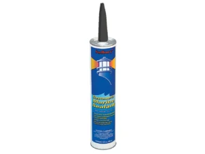Sudbury Elastomeric Marine Sealant - 10oz Cartridge - Black