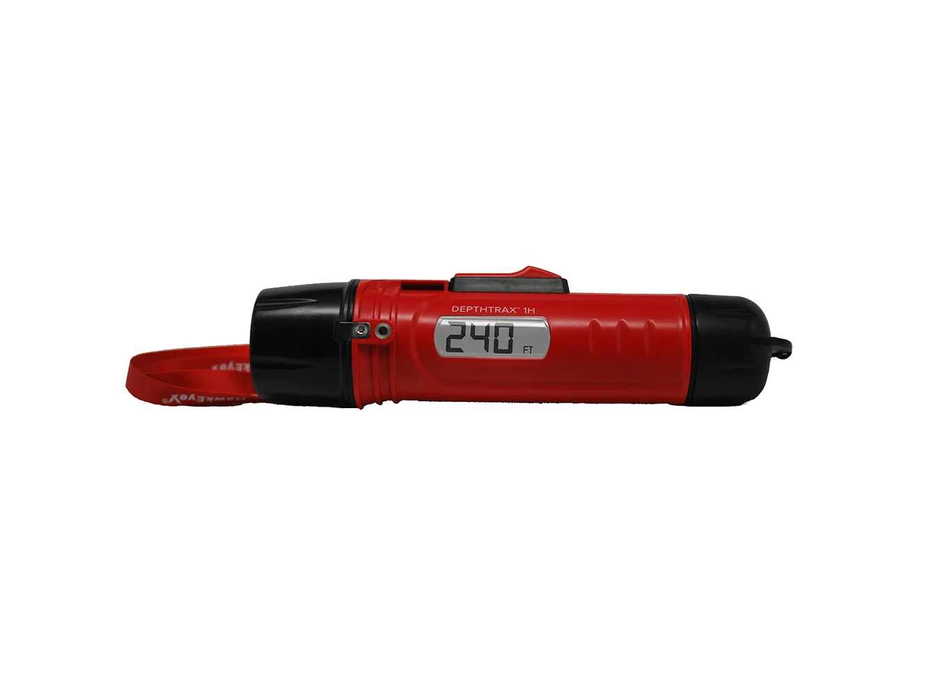 Hawkeye DepthTrax 1H Handheld Depth Finder & Temperature Reader
