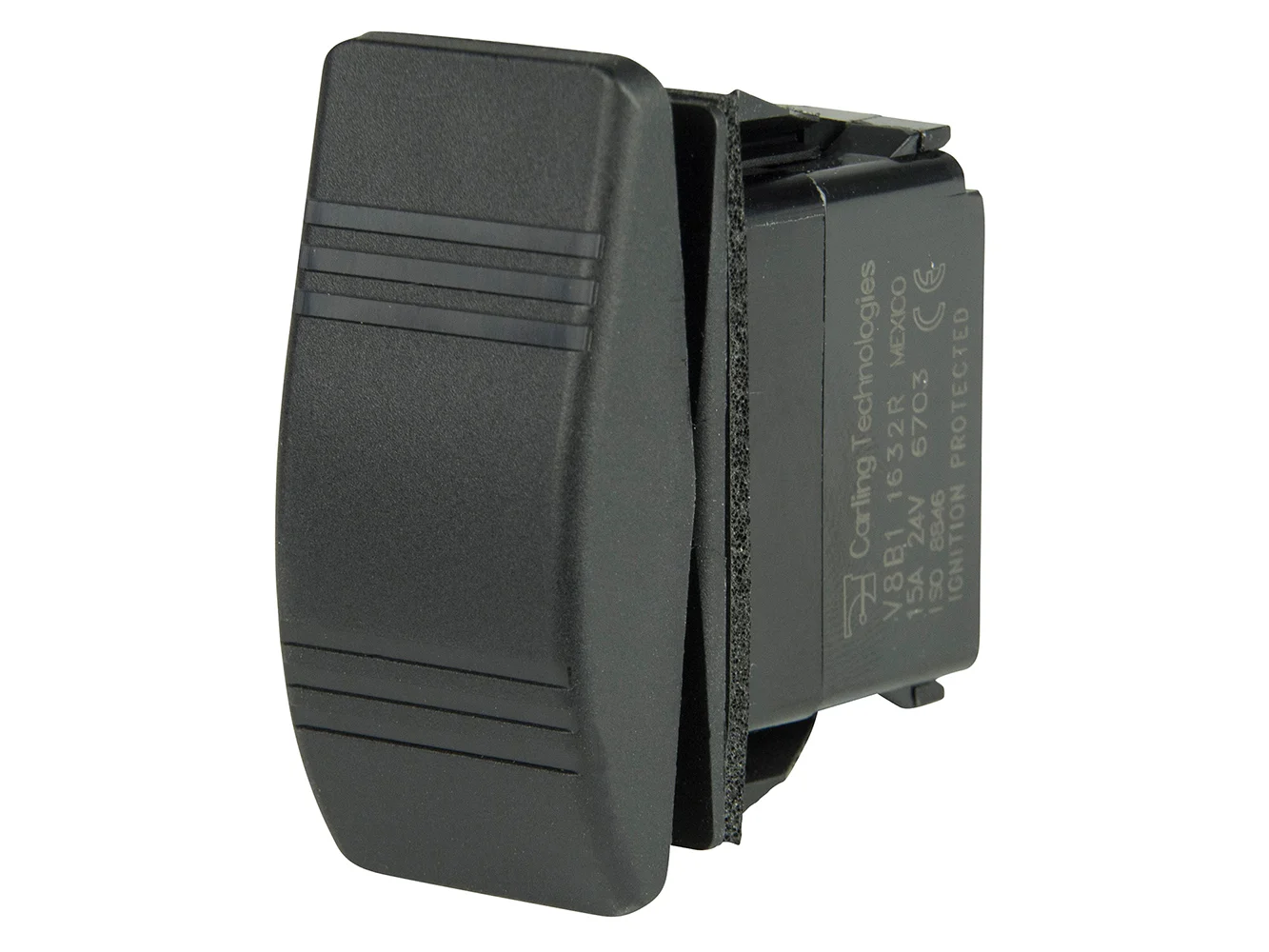 BEP SPDT Contura Dimmer Switch - (ON)/OFF/(ON)