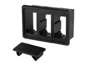 BEP Contura Triple Switch Mounting Bracket