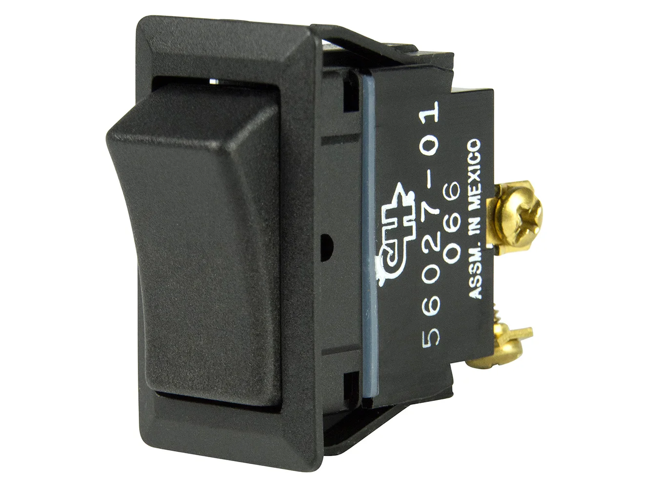 BEP SPST Rocker Switch - 12V - ON/OFF