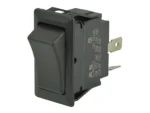 BEP SPST Sealed Rocker Switch - 12V/24V - (ON)/OFF