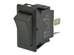 BEP SPST Sealed Rocker Switch - 12V/24V - (ON)/OFF