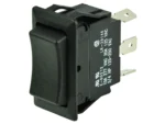 BEP SPDT Rocker Switch - 12V/24V - (ON)/OFF/(ON)