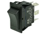BEP DPDT Rocker Switch - 12V/24V - ON/OFF/ON