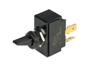 BEP SPST Nylon Toggle Switch - 12V - ON/OFF