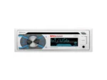 Boss Audio MR508UABW Marine Stereo w/AM/FM/CD/BT/USB