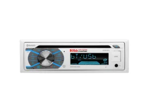Boss Audio MR508UABW Marine Stereo w/AM/FM/CD/BT/USB