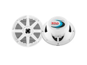 Boss Audio 5.25" MR52W Speaker - White - 150W