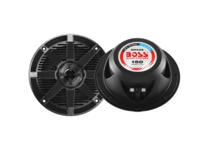 Boss Audio 5.25" MR52B Speaker - Black - 150W