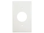 Fireboy-Xintex Conversion Plate f/CO Detectors - White