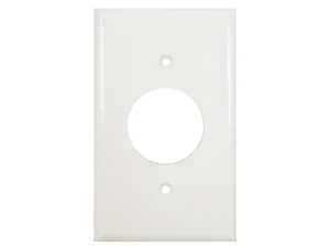 Fireboy-Xintex Conversion Plate f/CO Detectors - White