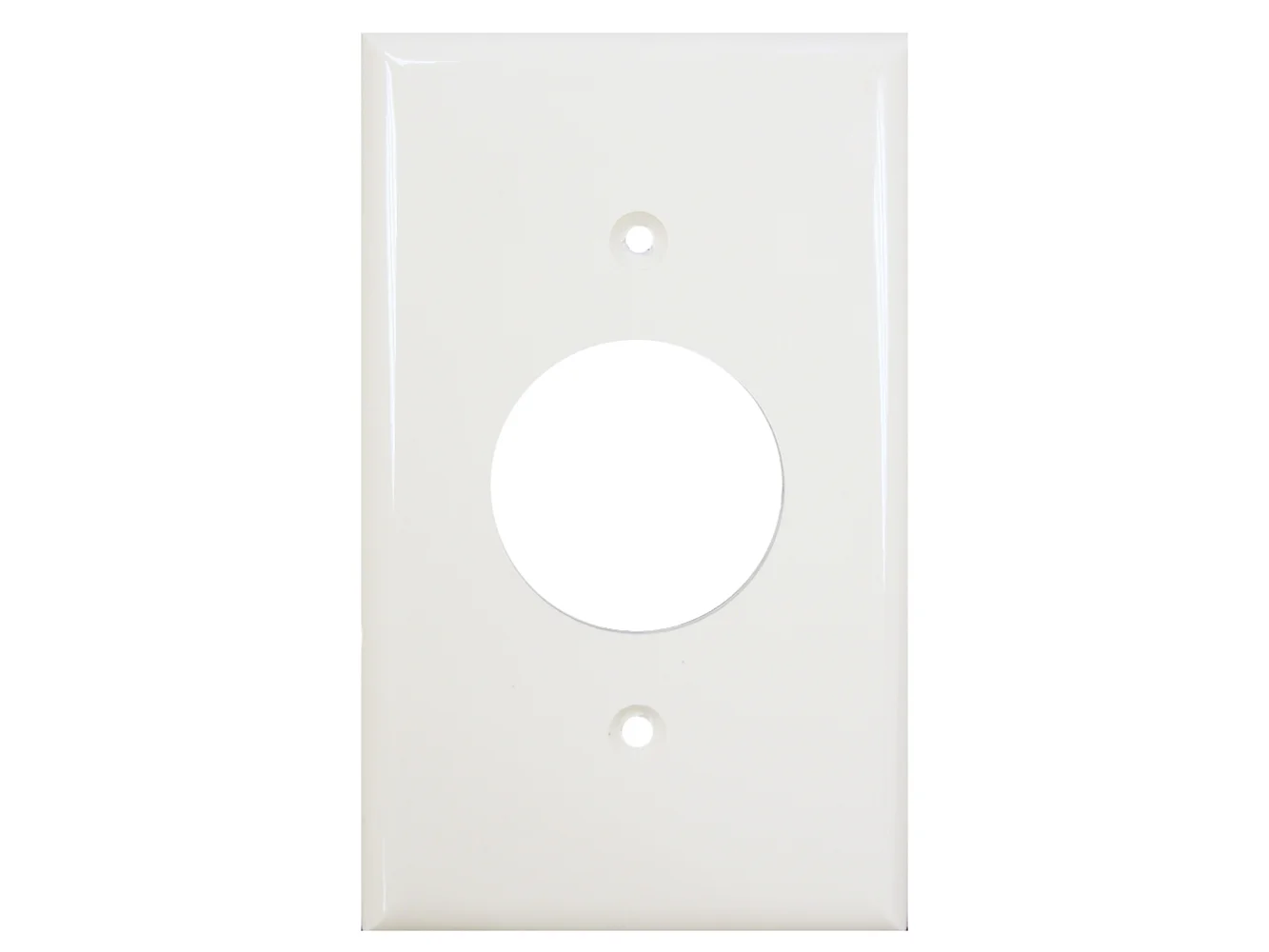Fireboy-Xintex Conversion Plate f/CO Detectors - White