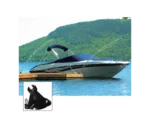 Taylor Made BoatGuard® Mooring Whip - 12'