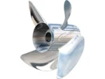Turning Point Express&reg; Mach4&trade; - Left Hand - Stainless Steel Propeller - EX1/EX2-1423-4L - 4-Blade - 13" x 23 Pitch