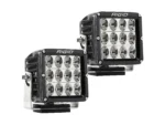 RIGID Industries D-XL PRO - Specter-Driving LED - Pair - Black