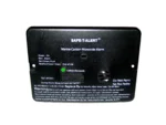 Safe-T-Alert 62 Series Carbon Monoxide Alarm - 12V - 62-542-Marine - Flush Mount - Black