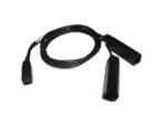 Humminbird 9 M SIDB Y 9-Pin Side Imaging Dual Beam Splitter Cable