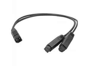 Humminbird 9 M SILR Y Dual Side Image Transducer Adapter Cable f/HELIX