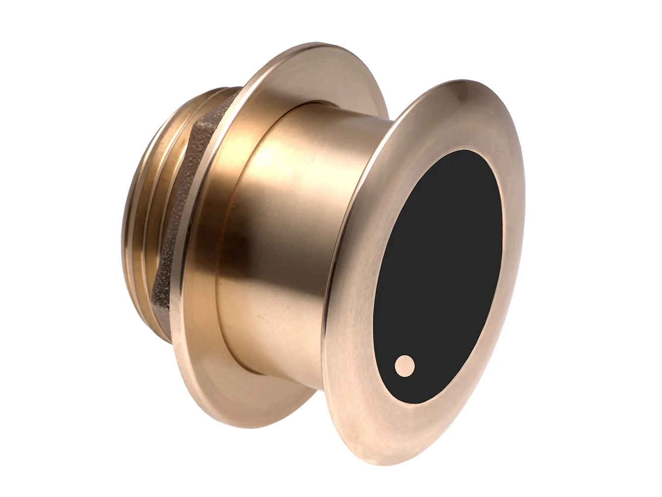 Airmar B175HW Bronze Thru Hull 12° Tilt - 1kW - Requires Mix and Match Cable