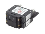 Blue Sea 7465 UL-489 Circuit Breaker - 30A Flat Rocker