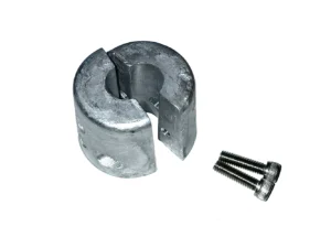 Tecnoseal De-Icer Anode - .63" Aluminum - 5/8" Shaft - 1HP