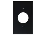 Fireboy-Xintex Conversion Plate f/CO Detectors - Black