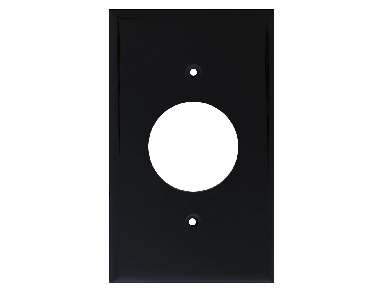 Fireboy-Xintex Conversion Plate f/CO Detectors - Black