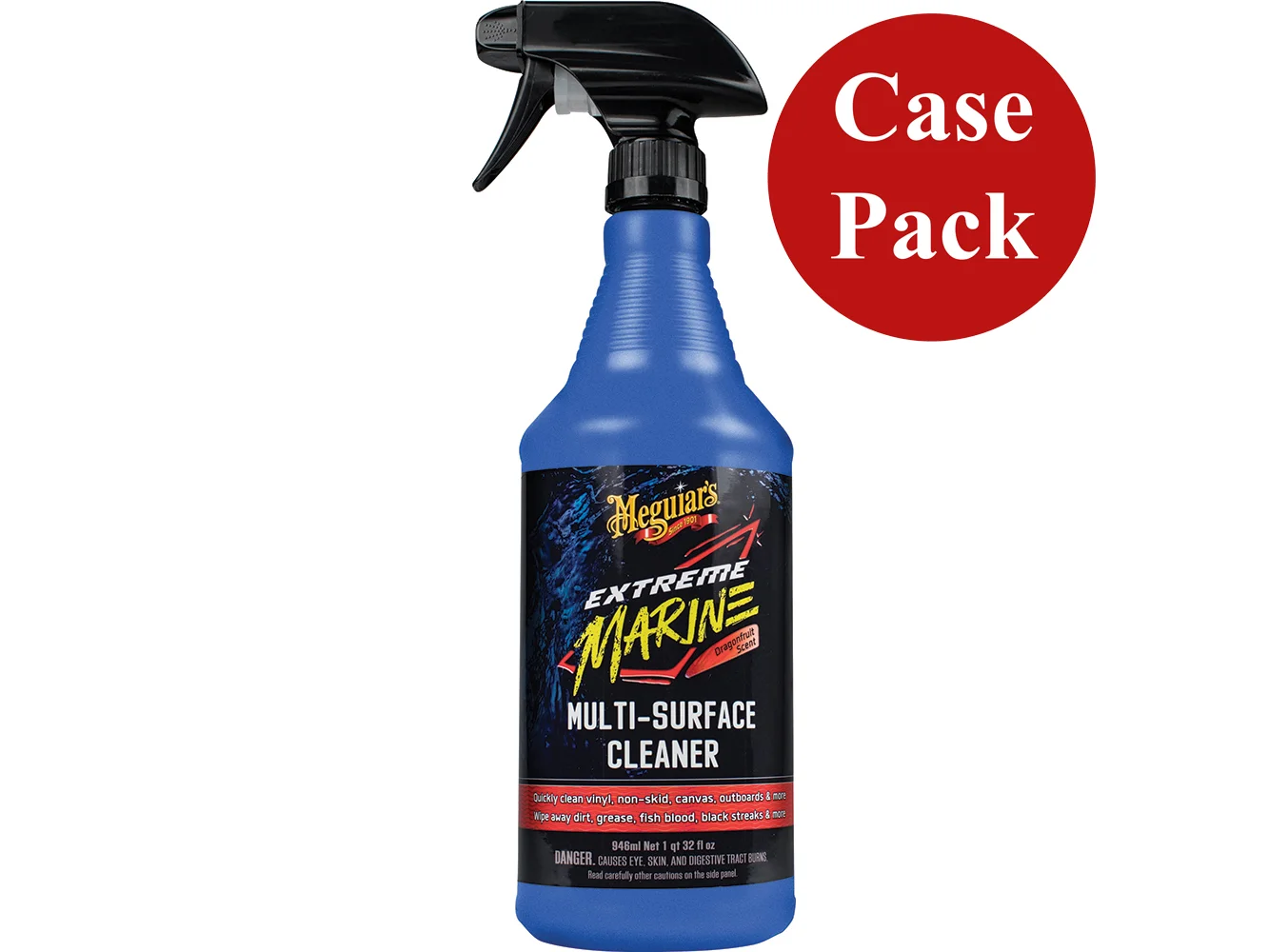 Meguiar's Extreme Marine - APC / Interior Multi-Surface Cleaner - *Case of 6*