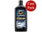 Meguiar's Boat/RV Cleaner Wax - 16 oz - *Case of 6*