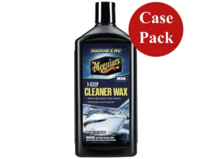 Meguiar's Boat/RV Cleaner Wax - 16 oz - *Case of 6*