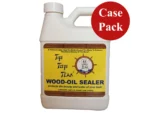 Tip Top Teak Tip Top Teak Wood Oil Sealer - Quart - *Case of 12*