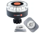 Navisafe Navilight 360° 2NM w/Navibolt Base & RIB Mount - White