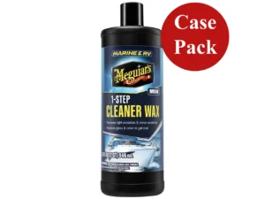 Meguiar's Boat/RV Cleaner Wax - 32 oz - *Case of 6*