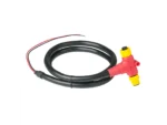 Ancor NMEA 2000 Power Cable With Tee - 1M