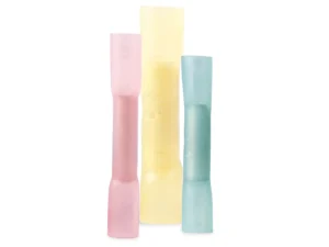 Ancor 22-10 AWG Heat Shrink Butt Connectors - 10 Pack
