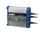 Guest On-Board Battery Charger 8A / 12V - 2 Bank - 120V Input