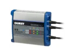Guest On-Board Battery Charger 10A / 12V - 2 Bank - 120V Input
