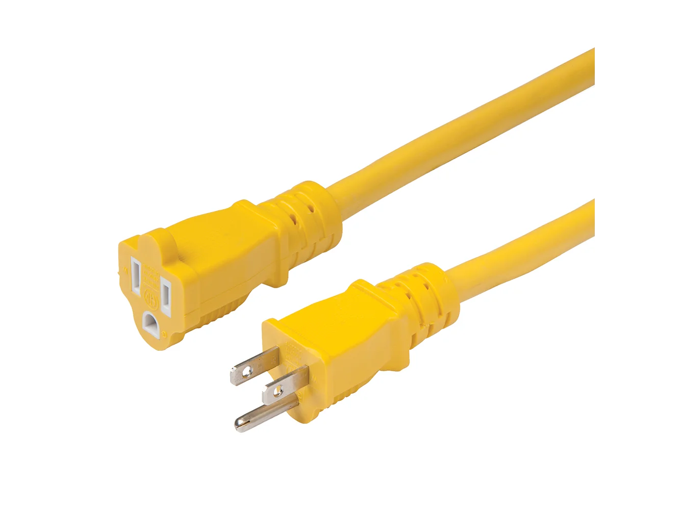 Marinco 15A 12/3 Heavy-Duty Extension Cord - 50'