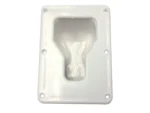 Forespar Tiller Lock Box