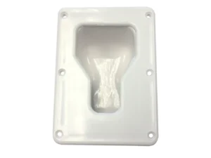 Forespar Tiller Lock Box