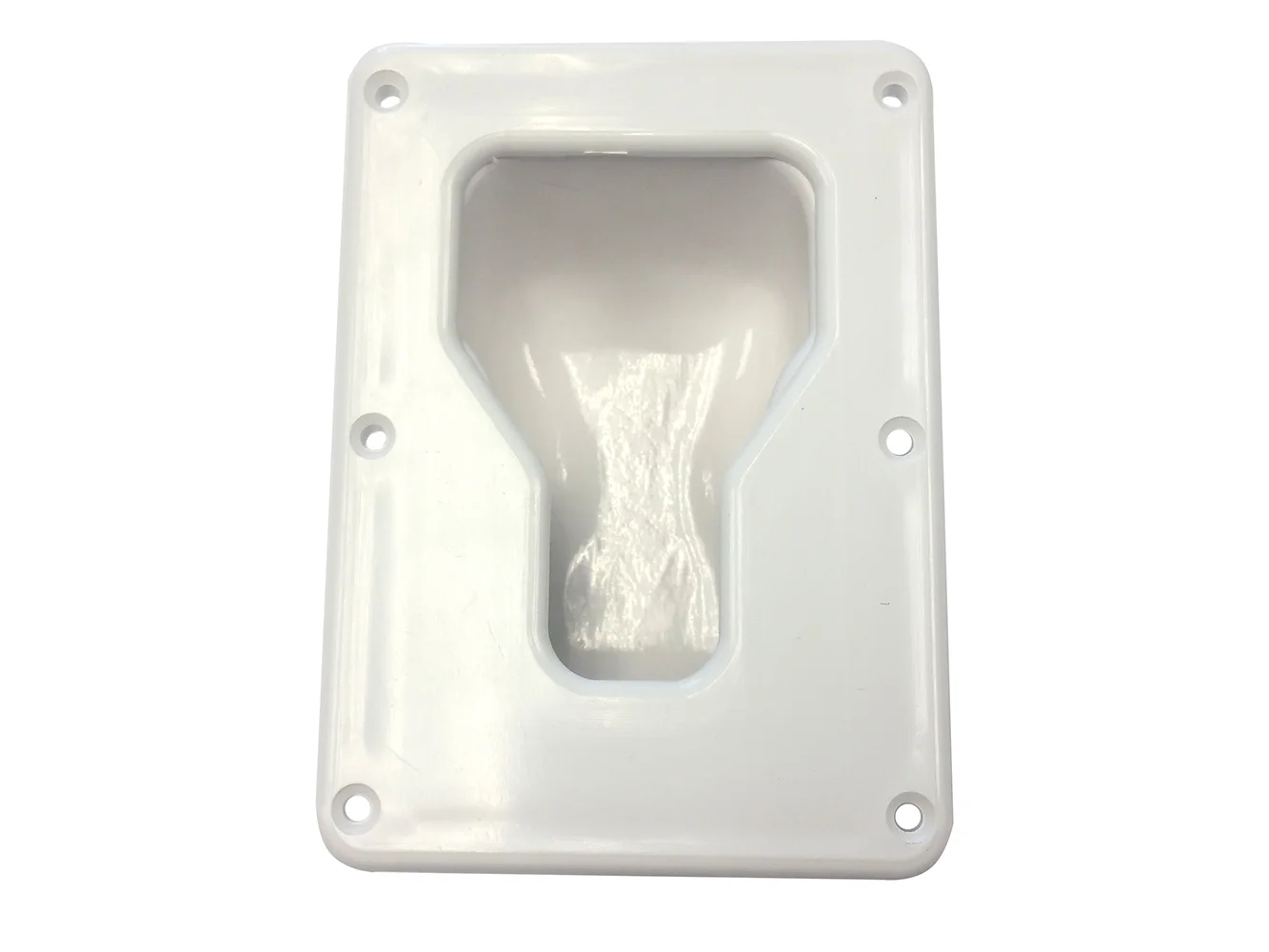 Forespar Tiller Lock Box